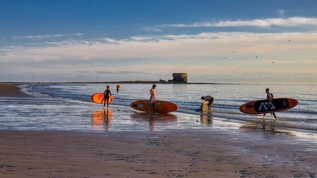 Le Treize-Mer Le Portel Ngoại thất bức ảnh