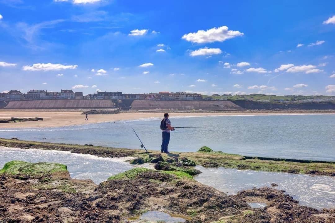 Le Treize-Mer Le Portel Ngoại thất bức ảnh